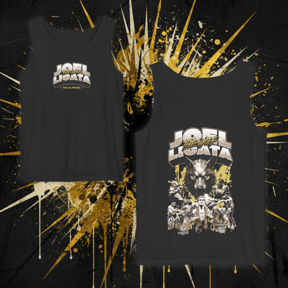 JOEL LICATA "PREMIUM" TANK