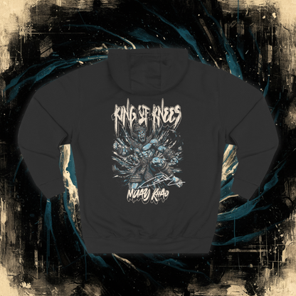 KING OF KNEES "PREMIUM" HOODIE