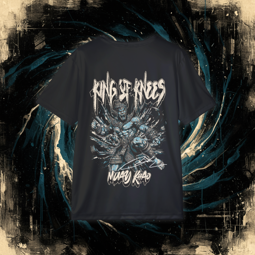 KING OF KNEES "PERFORMANCE" TEE