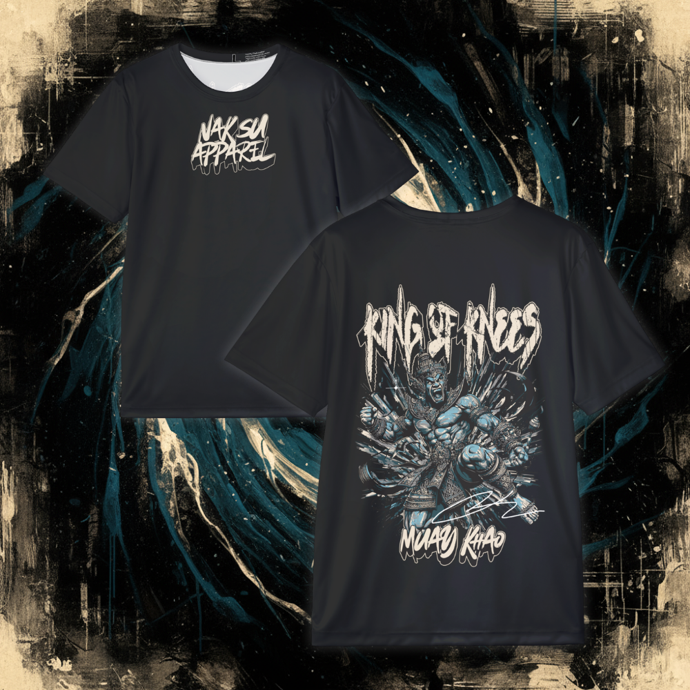 KING OF KNEES "PERFORMANCE" TEE