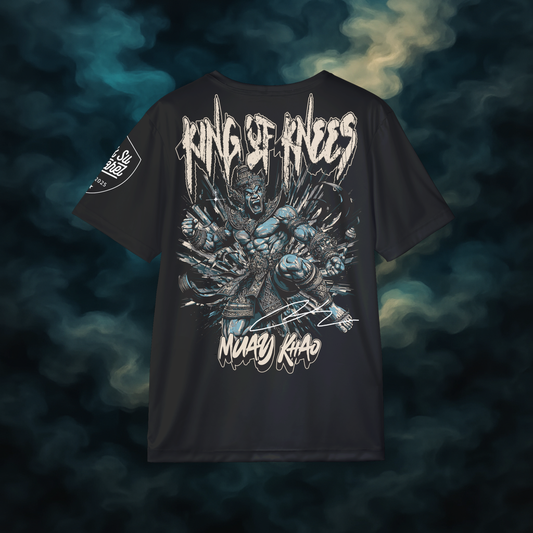 KING OF KNEES "PERFORMANCE" TEE