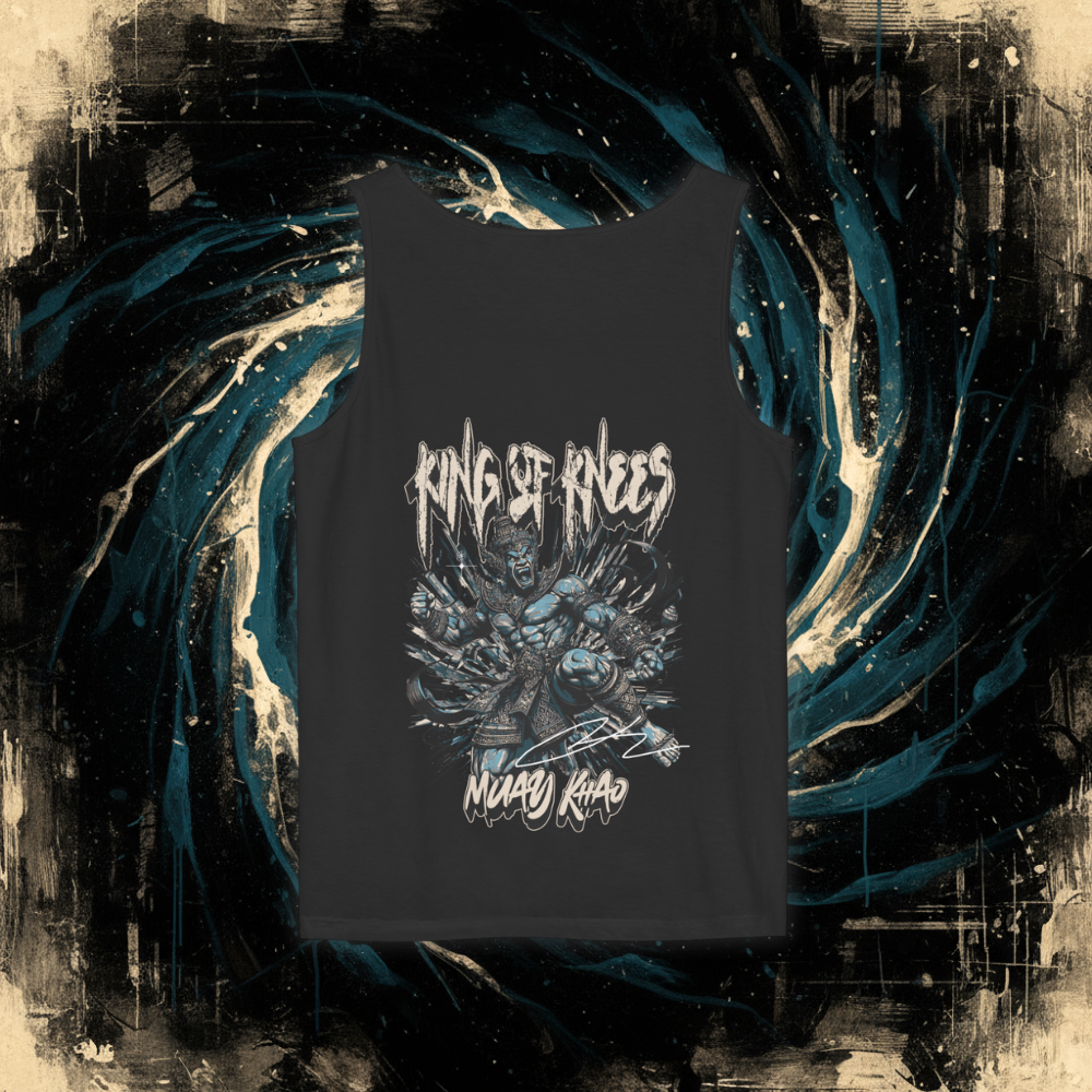 KING OF KNEES "PREMIUM" TANK