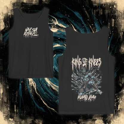 KING OF KNEES "PREMIUM" TANK