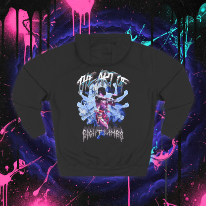 THE ART OF EIGHT LIMBS "PREMIUM" HOODIE