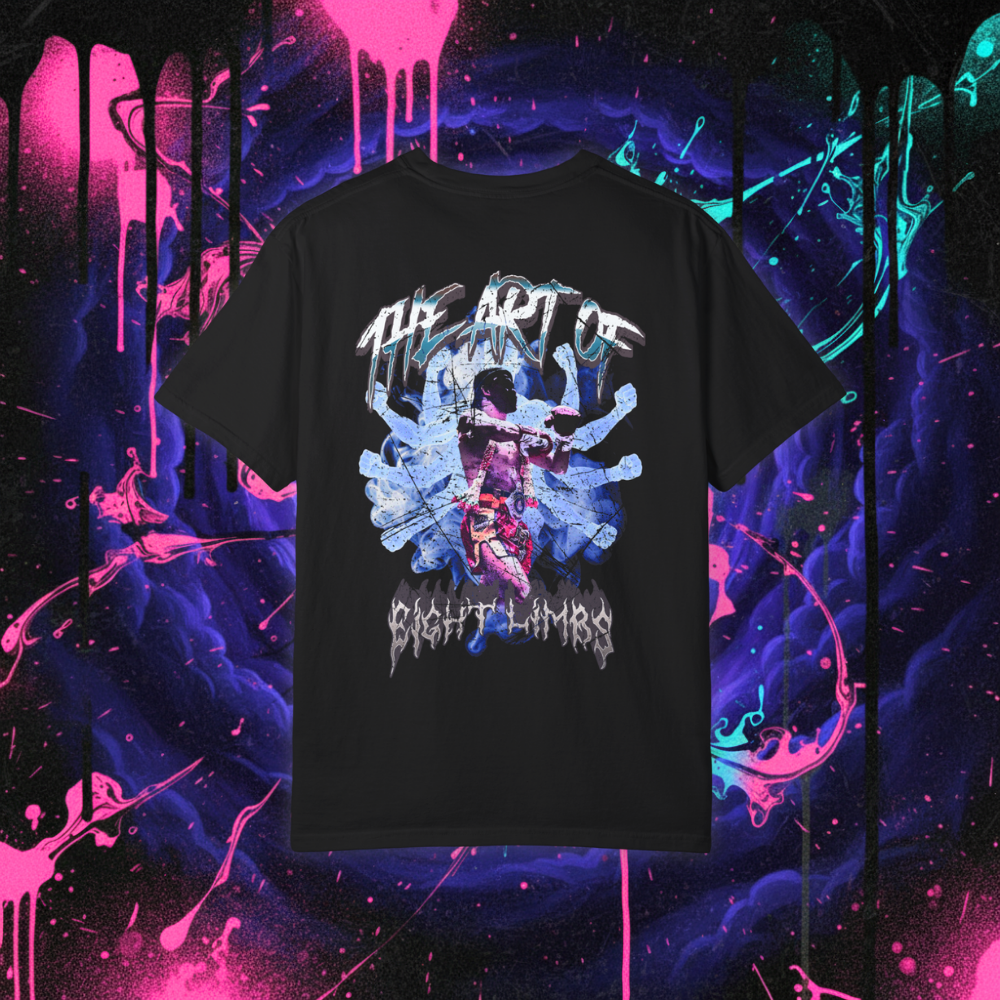 THE ART OF EIGHT LIMBS "PREMIUM" TEE