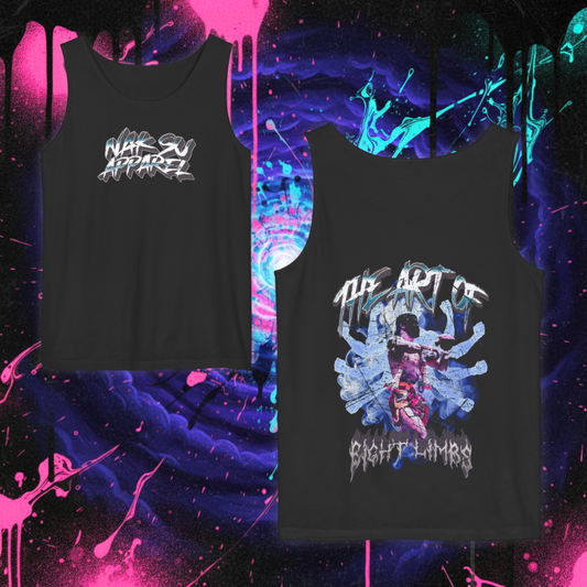 THE ART OF EIGHT LIMBS "PREMIUM" TANK