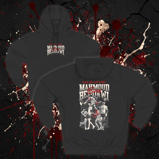 MAHMOUD BEDDAWI "PREMIUM" HOODIE