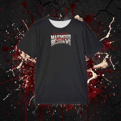 MAHMOUD BEDDAWI "PERFORMANCE" TEE