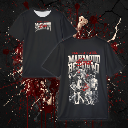 MAHMOUD BEDDAWI "PERFORMANCE" TEE