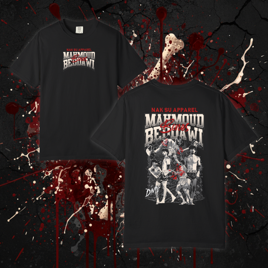 MAHMOUD BEDDAWI "PREMIUM" TEE