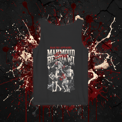 MAHMOUD BEDDAWI "PREMIUM" TANK