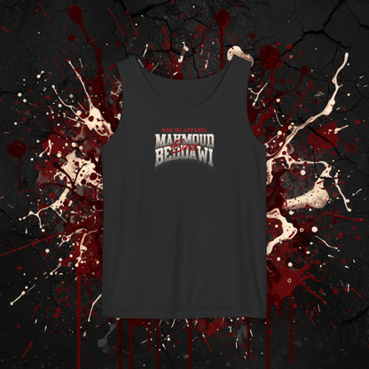 MAHMOUD BEDDAWI "PREMIUM" TANK