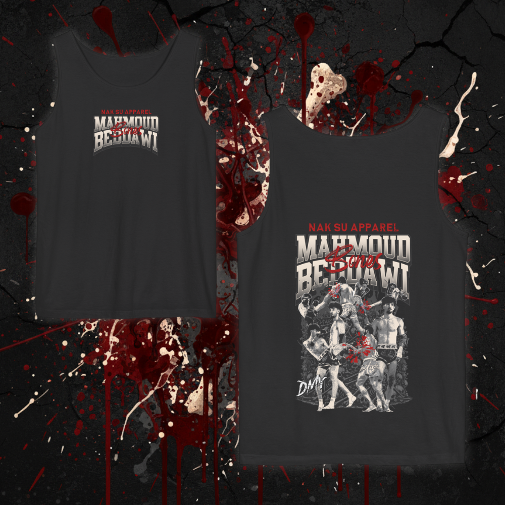 MAHMOUD BEDDAWI "PREMIUM" TANK