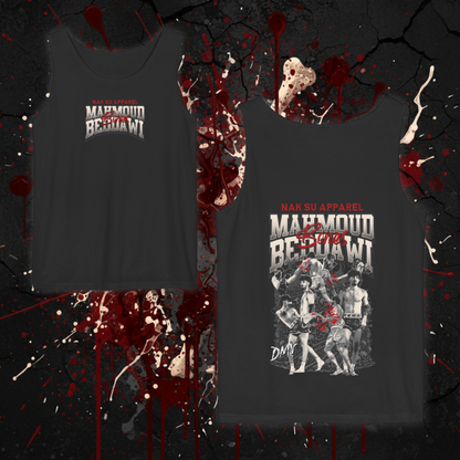 MAHMOUD BEDDAWI "PREMIUM" TANK