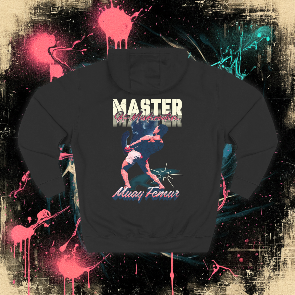 MASTER OF MISDIRECTION "PREMIUM" HOODIE