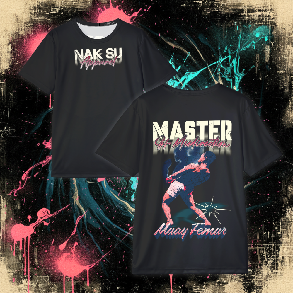 MASTER OF MISDIRECTION "PERFORMANCE" TEE