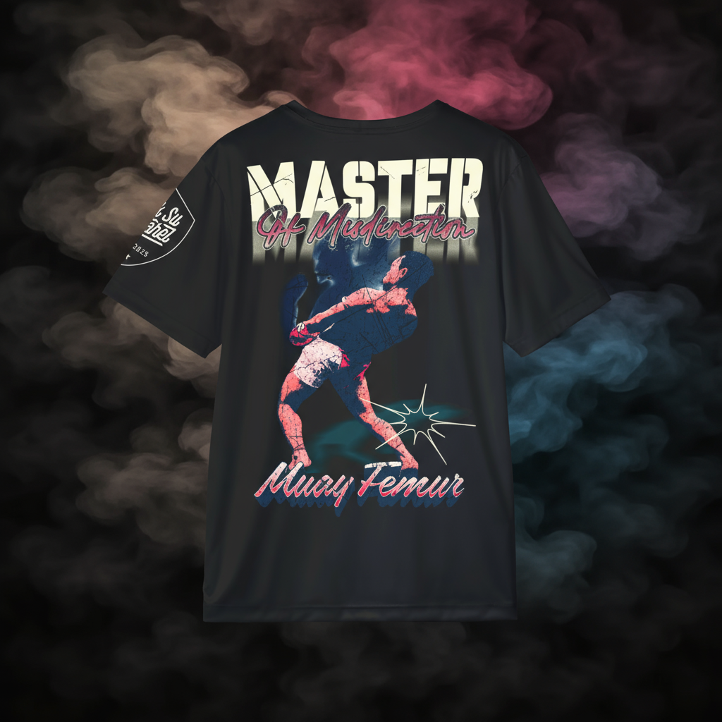 MASTER OF MISDIRECTION "PERFORMANCE" TEE