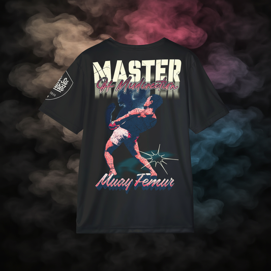 MASTER OF MISDIRECTION "PERFORMANCE" TEE