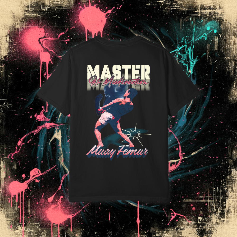 MASTER OF MISDIRECTION "PREMIUM" TEE