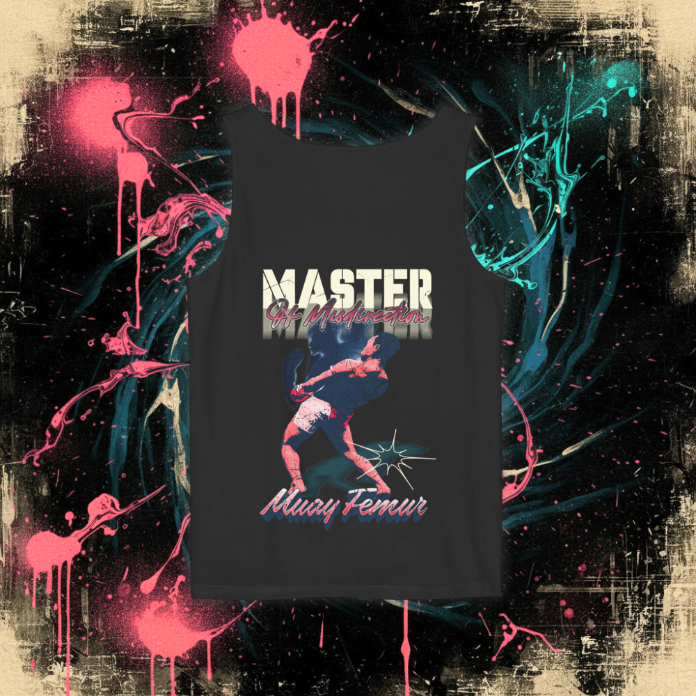 MASTER OF MISDIRECTION "PREMIUM" TANK