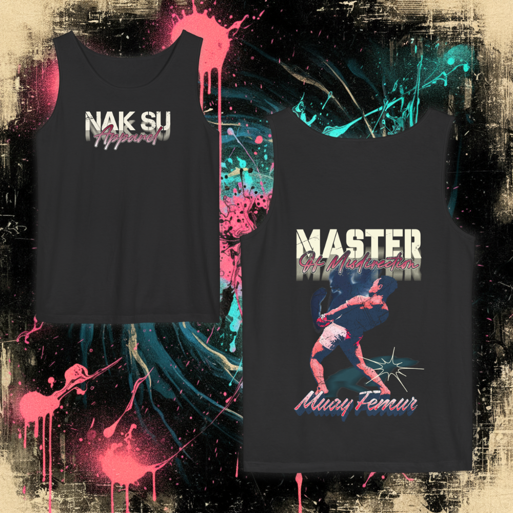 MASTER OF MISDIRECTION "PREMIUM" TANK