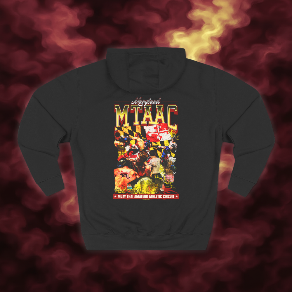 MTAAC "PREMIUM" HOODIE