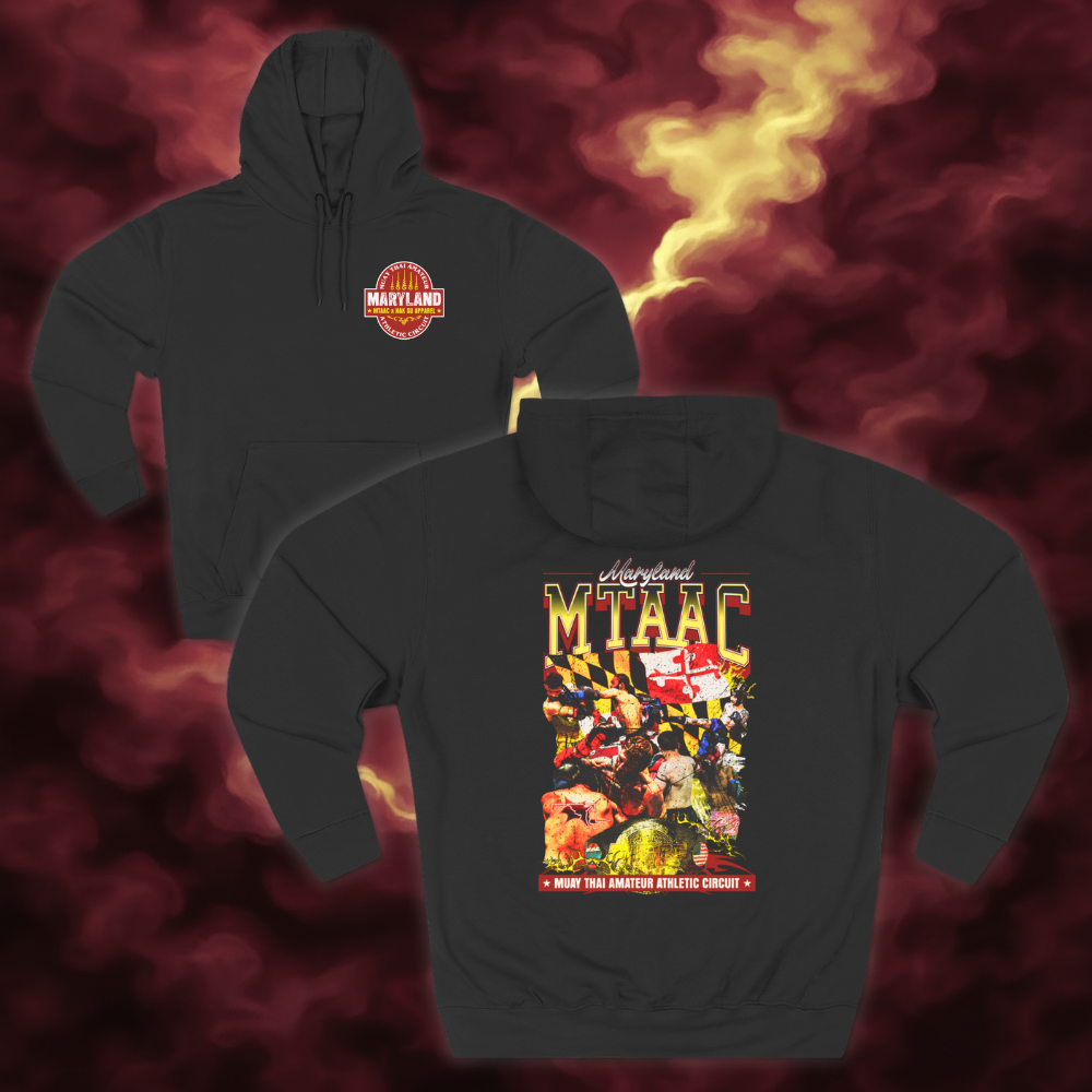 MTAAC "PREMIUM" HOODIE