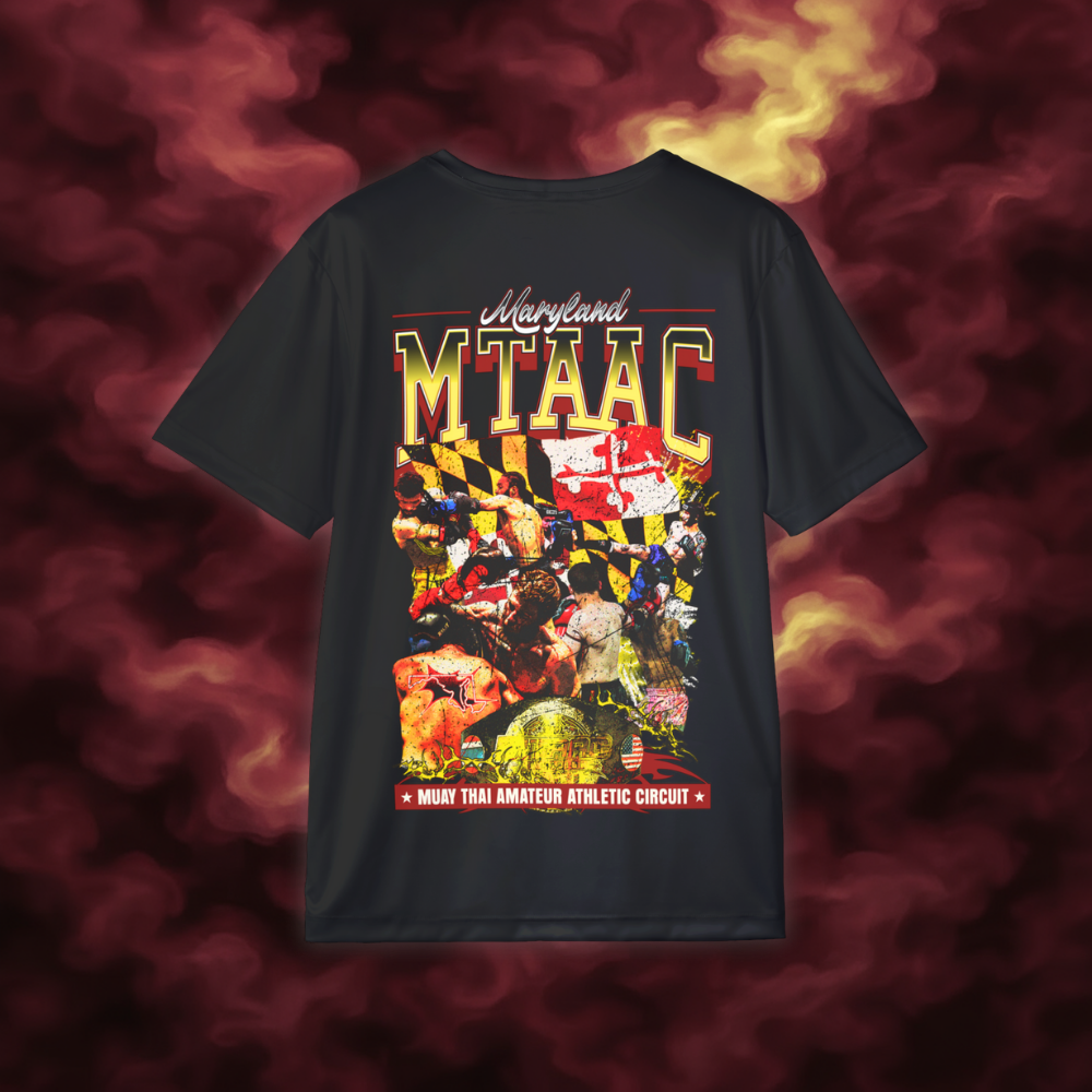 MTAAC "PERFORMANCE" TEE