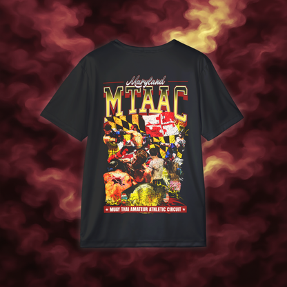 MTAAC "PERFORMANCE" TEE