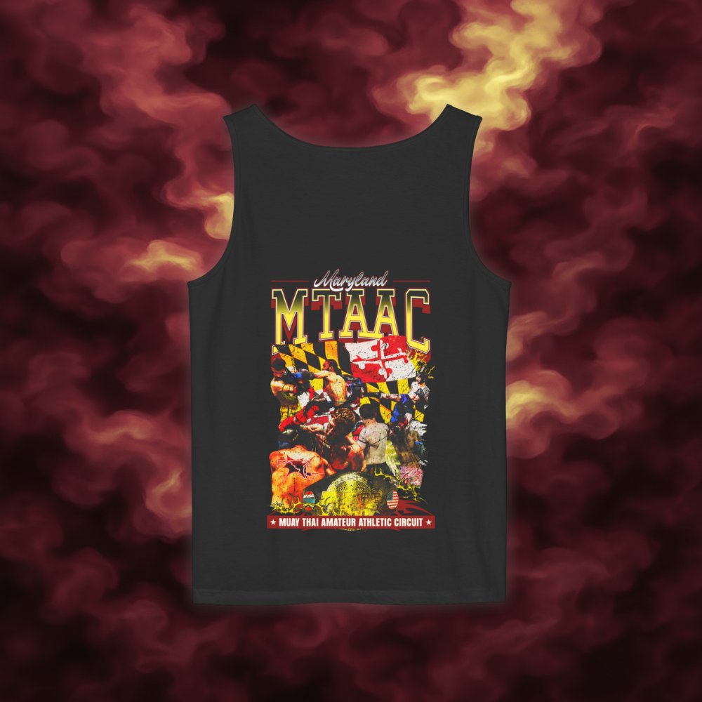 MTAAC "PREMIUM" TANK