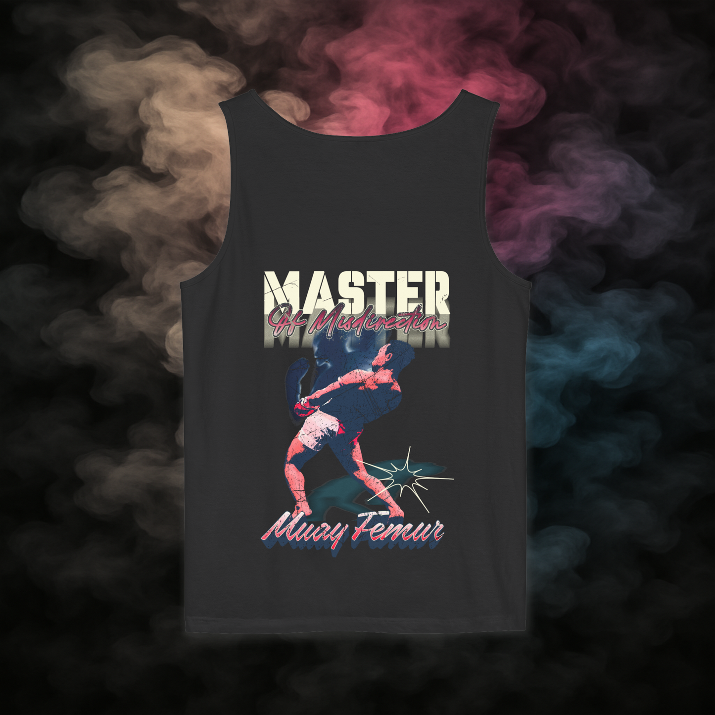 MASTER OF MISDIRECTION "PREMIUM" TANK