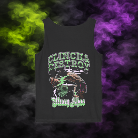 CLINCH & DESTROY "PREMIUM" TANK