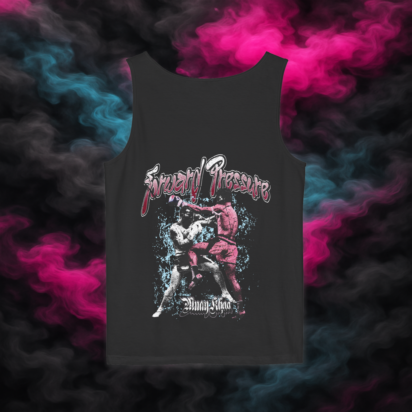 FORWARD PRESSURE "PREMIUM" TANK