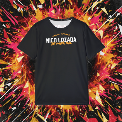 NICO LOZADA "PERFORMANCE" TEE