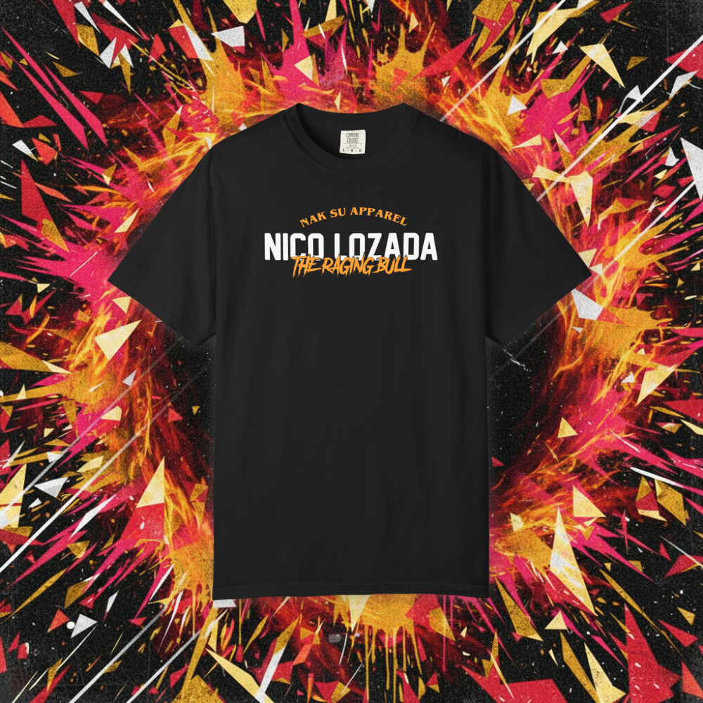 NICO LOZADA "PREMIUM" TEE