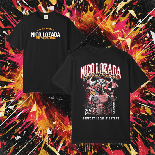 NICO LOZADA "PREMIUM" TEE