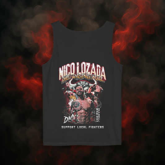 NICO LOZADA "PREMIUM" TANK
