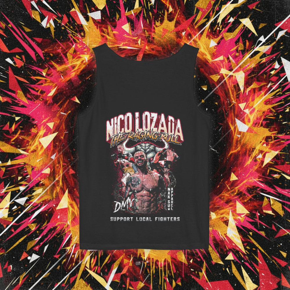 NICO LOZADA "PREMIUM" TANK