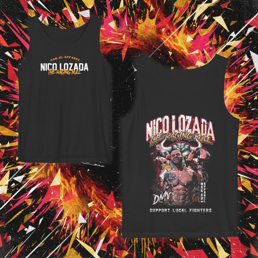 NICO LOZADA "PREMIUM" TANK