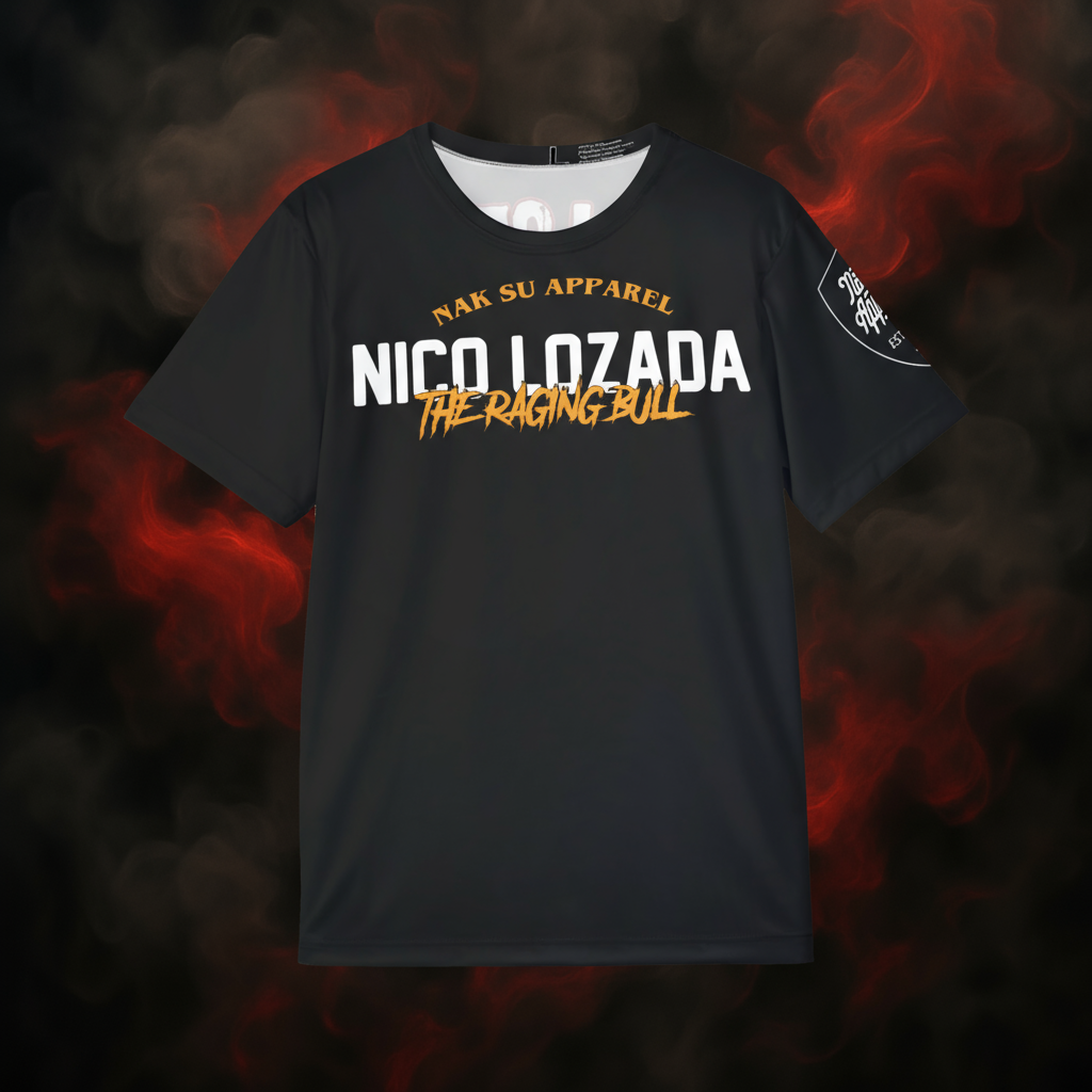 NICO LOZADA "PERFORMANCE" TEE