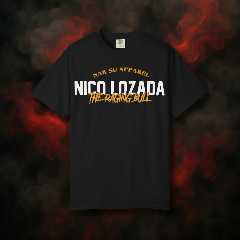 NICO LOZADA "PREMIUM" TEE