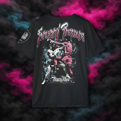 FORWARD PRESSURE "PERFORMANCE" TEE