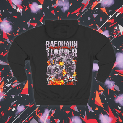 RAEQUAUN TURNER "PREMIUM" HOODIE