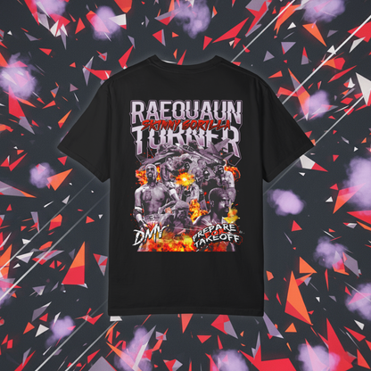 RAEQUAUN TURNER "PREMIUM" TEE