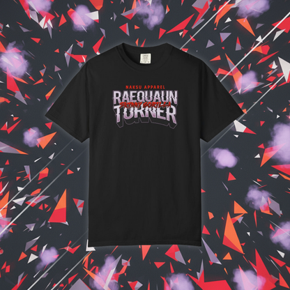 RAEQUAUN TURNER "PREMIUM" TEE