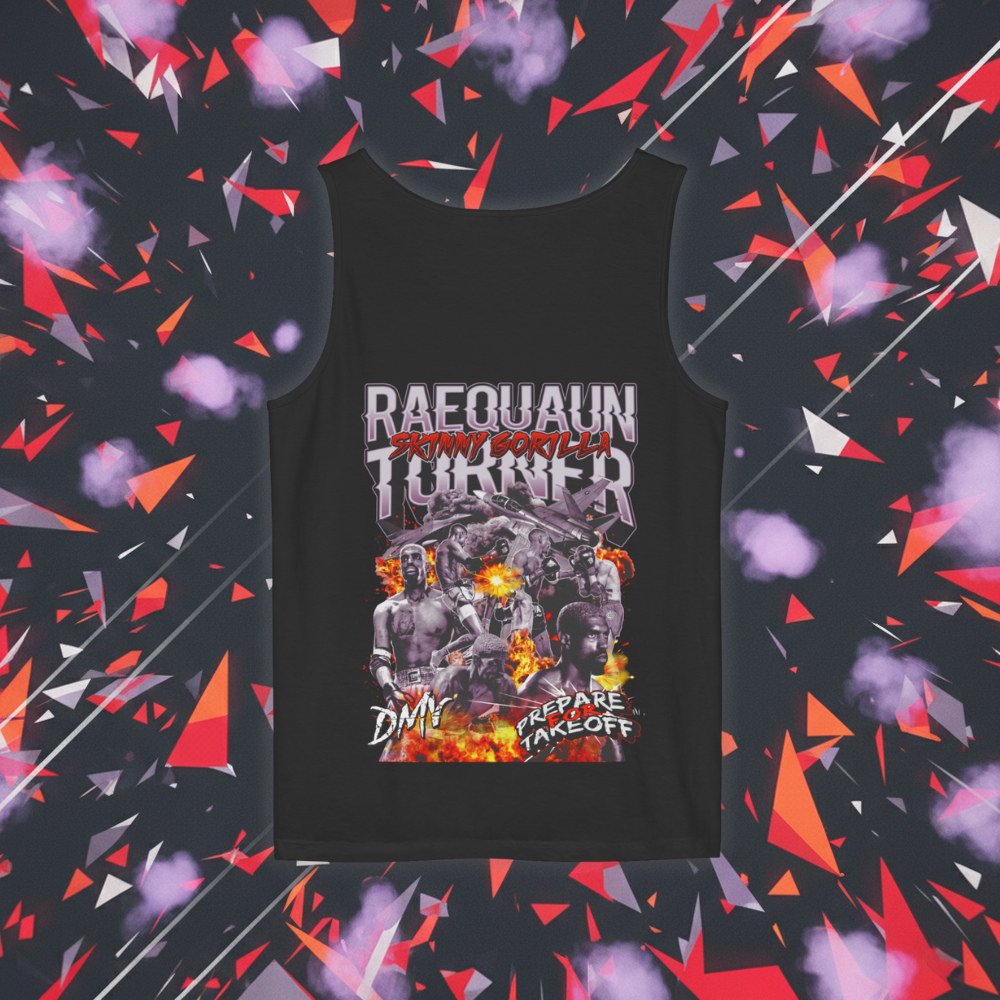 RAEQUAUN TURNER "PREMIUM" TANK