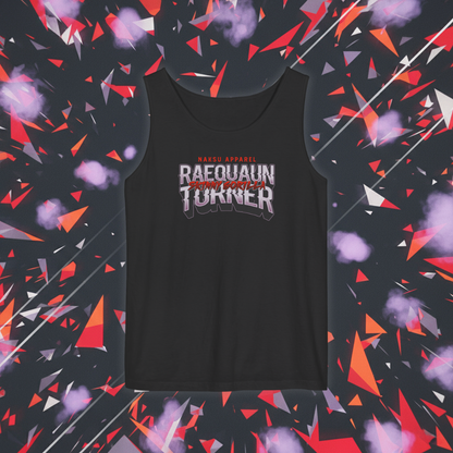 RAEQUAUN TURNER "PREMIUM" TANK