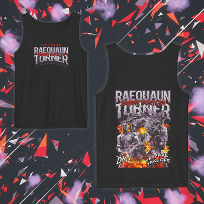 RAEQUAUN TURNER "PREMIUM" TANK