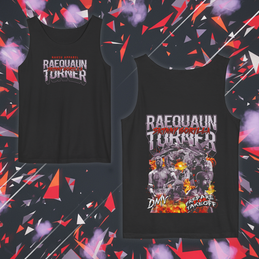 RAEQUAUN TURNER "PREMIUM" TANK