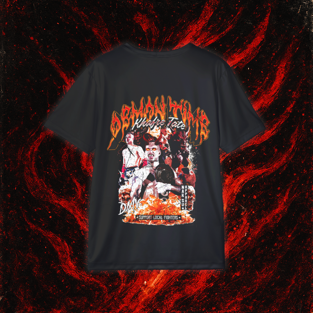 KHAFRE TATE "PERFORMANCE" TEE